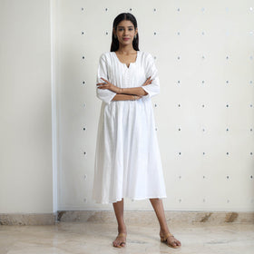 Buy Ethnic Plain Dresses for Women Online at iTokri.Com