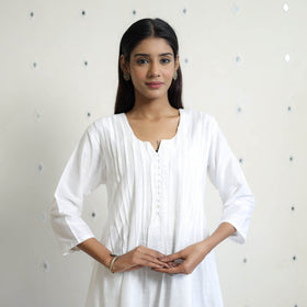 Buy Ethnic Plain Dresses for Women Online at iTokri.Com
