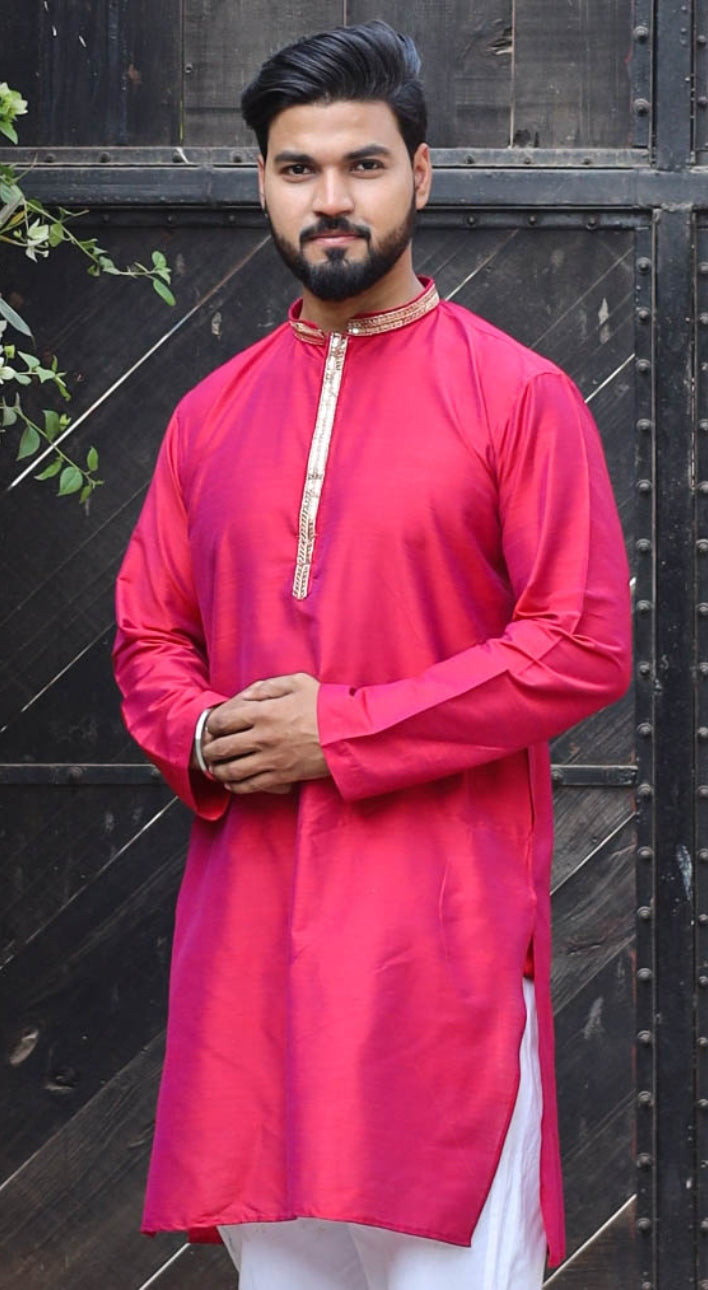 Silk Kurtas