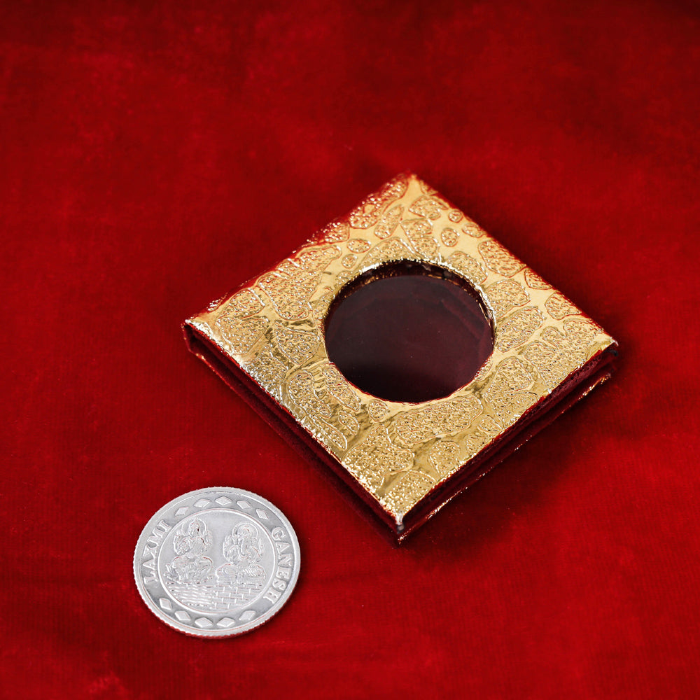  Silver Laxmi and Ganesh Coin l 