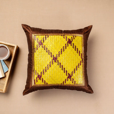 Dupion Silk Cushion Cover