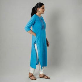 handloom cotton kurta