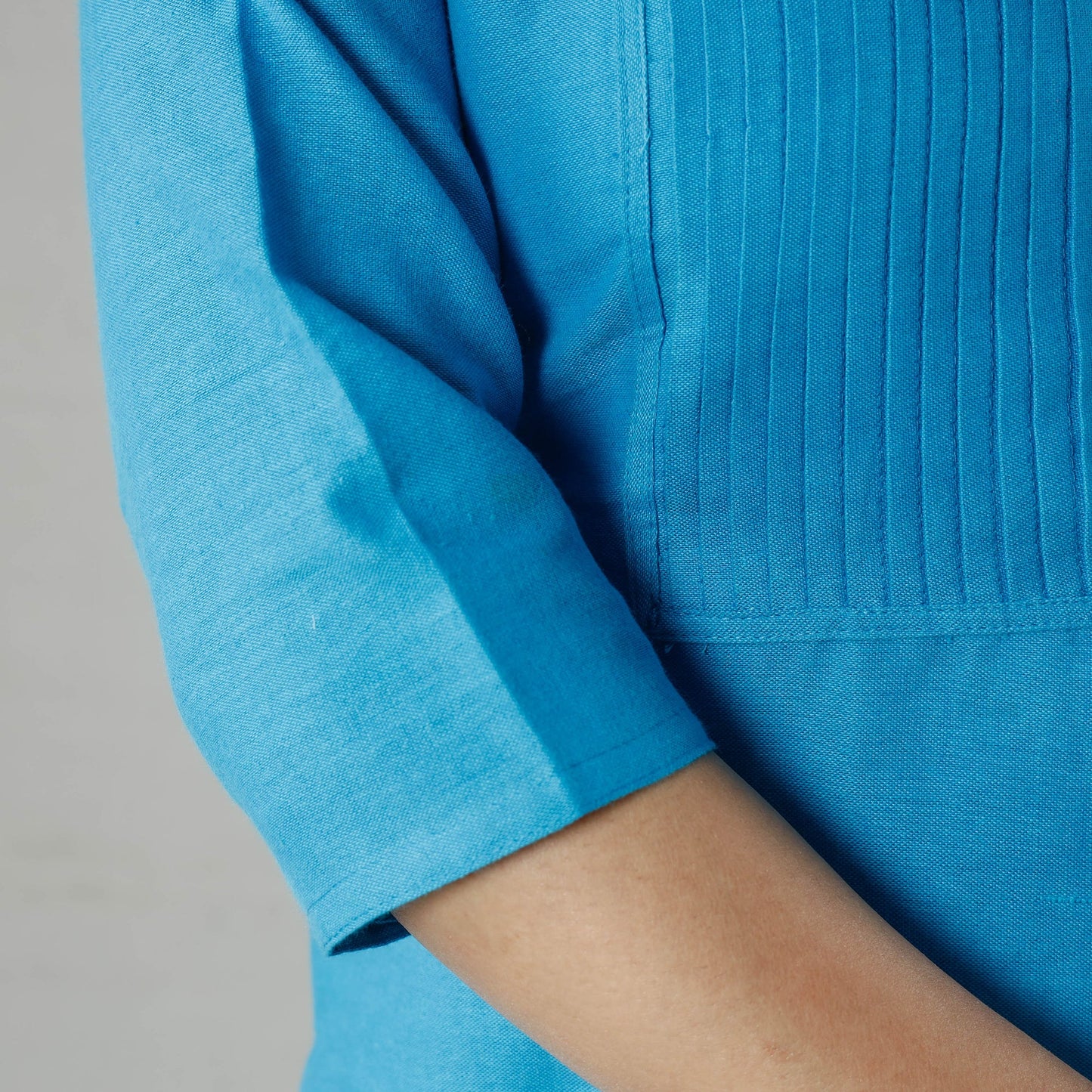 handloom cotton kurta