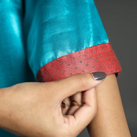 plain slik kurta