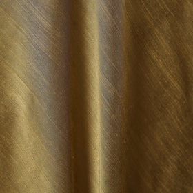 Slub silk plain fabric 03 - handcrafted