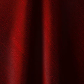 Slub silk plain fabric 03 - handcrafted