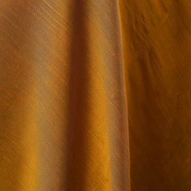 Slub silk plain fabric 05 - handcrafted