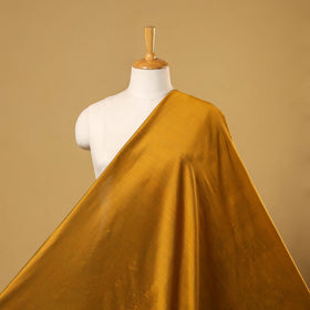 Slub silk plain fabric 05 - handcrafted