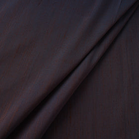 Slub silk plain fabric 09 - handcrafted