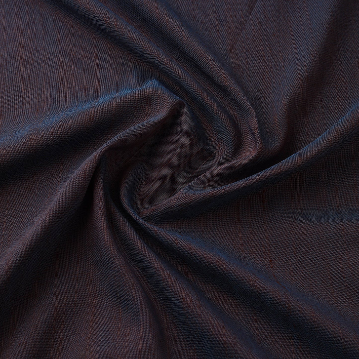 Slub silk plain fabric 09 - handcrafted