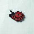  Handcrafted Upcycled Paper Magnet 