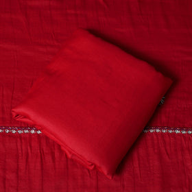 Sozni hand embroidery silk 3pc unstitched dress material 08