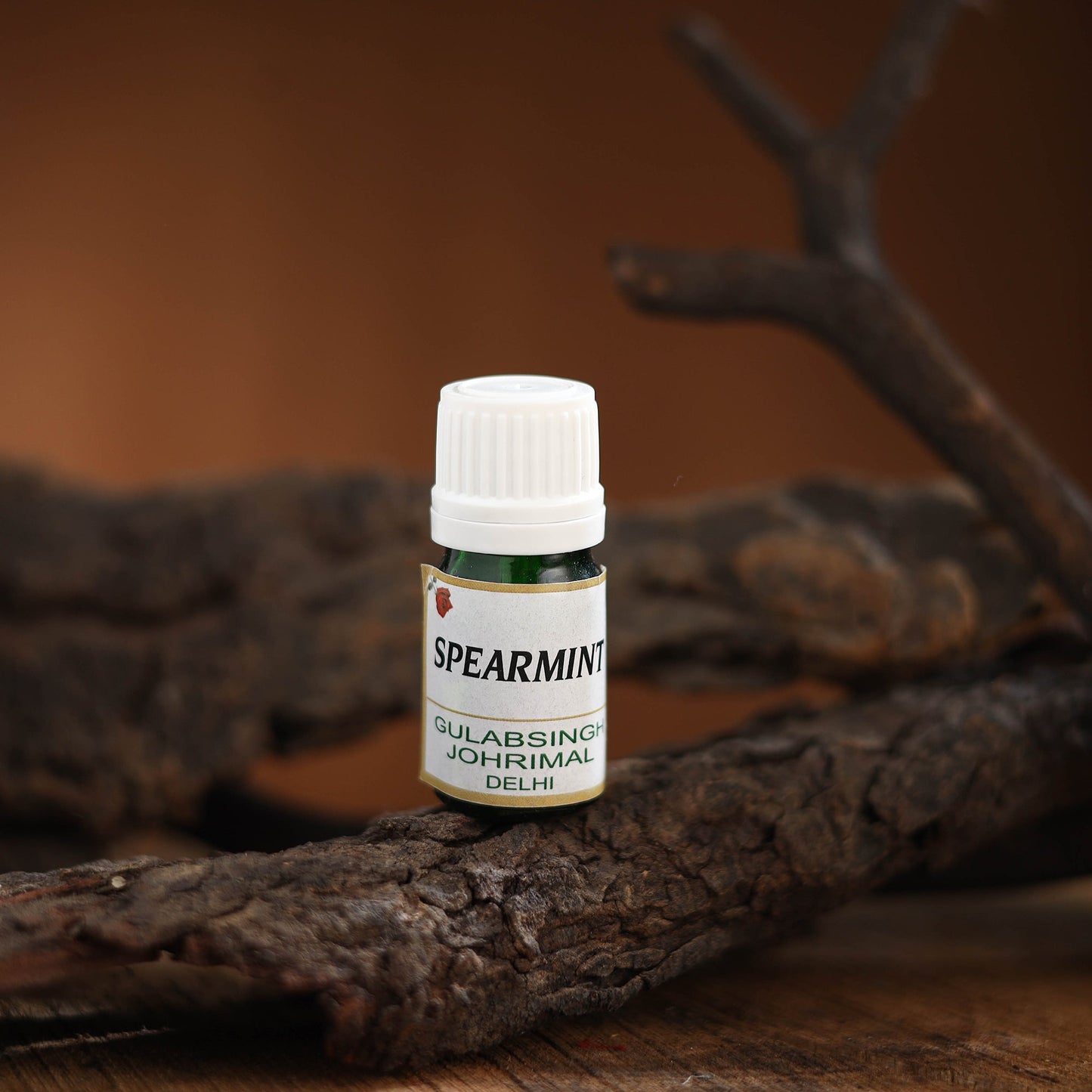 Spearmint - natural essential unisex perfume oil 5ml 14