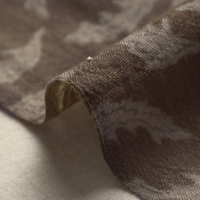  Special Pure Wool Akola Hand Block Printed Fabric Online at iTokri.com