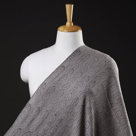 Buy Special Pure Wool Akola Hand Block Printed Fabric Online at iTokri.com