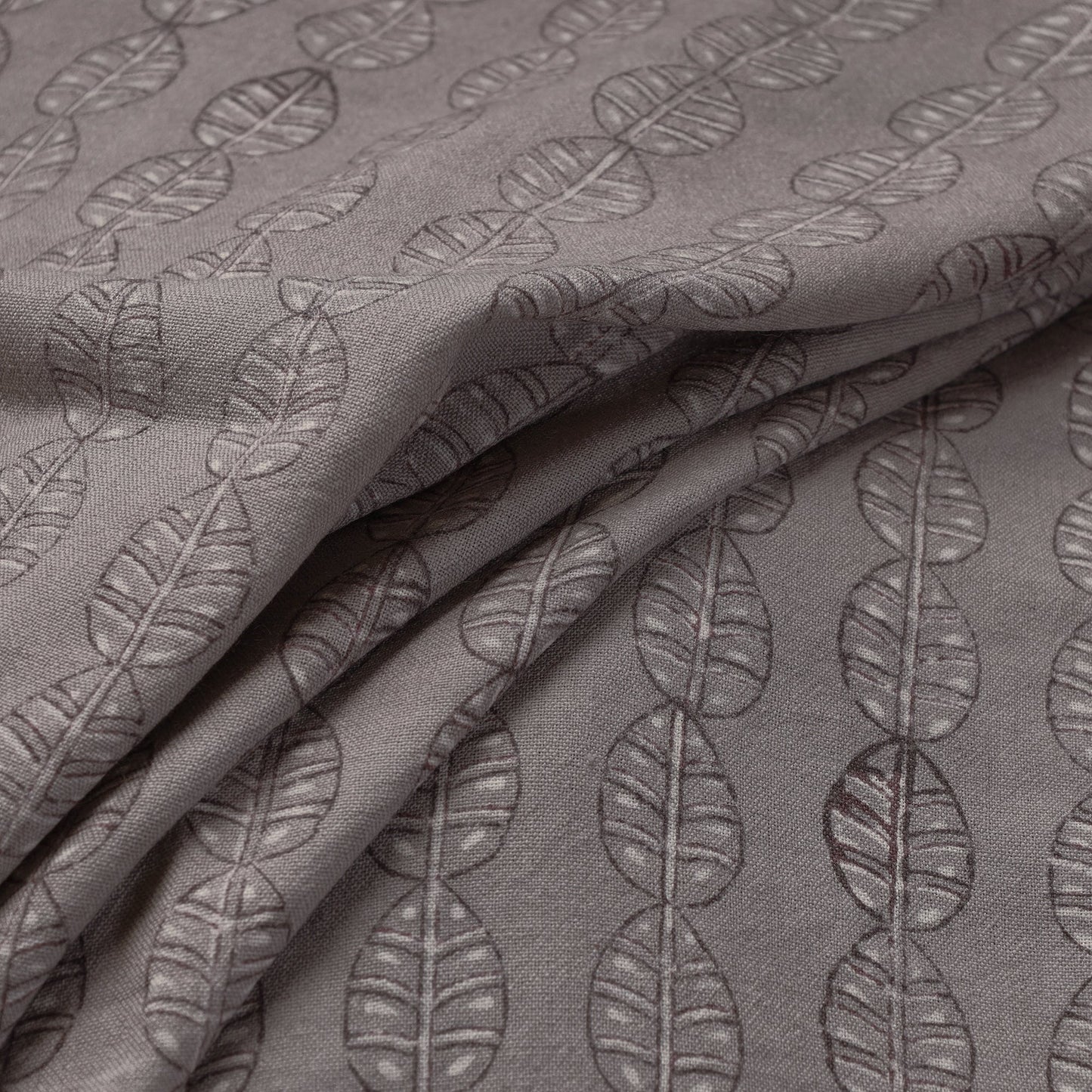 Buy Special Pure Wool Akola Hand Block Printed Fabric Online at iTokri.com
