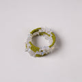 Spiral handmade beaded bracelet 212 - handcrafted