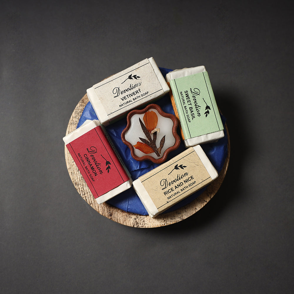  Sri Aurobindo Ashram Gift Set Online in India 