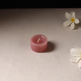  Sri Aurobindo Ashram - Floating Candle (Big) (Assorted) 
