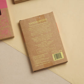 Sri Aurobindo Ashram Natural Bambooless Dhoop Sticks (Set of 5)