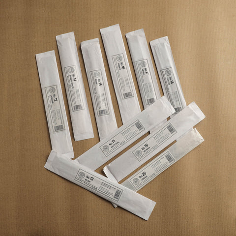 Sri Aurobindo Ashram Natural Incense Sticks (Set of 10)