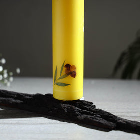 Sri aurobindo ashram natural perfumed cylindrical long