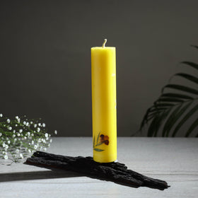 Sri aurobindo ashram natural perfumed cylindrical long