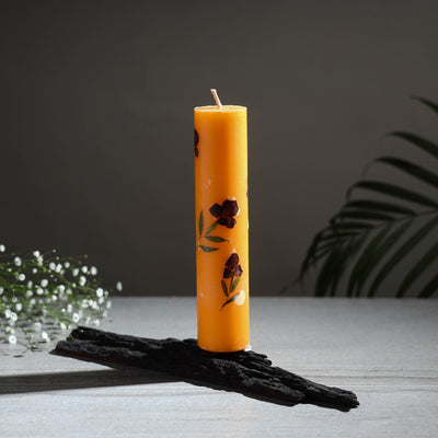 Sri aurobindo ashram natural perfumed cylindrical long