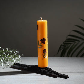 Sri aurobindo ashram natural perfumed cylindrical long