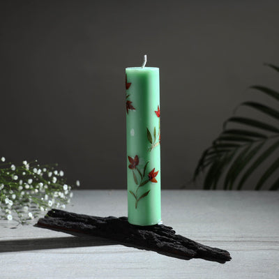 Sri aurobindo ashram natural perfumed cylindrical long