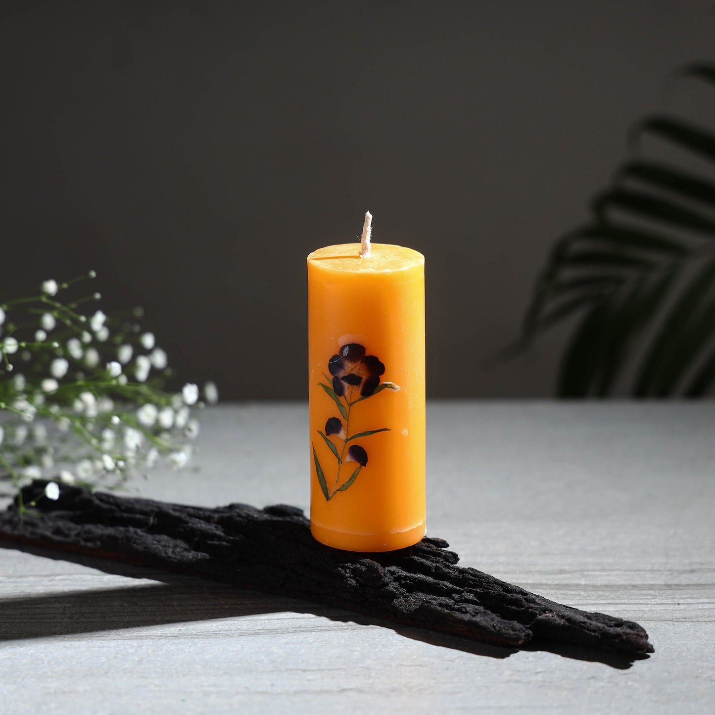 Sri aurobindo ashram natural perfumed cylindrical medium