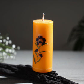 Sri aurobindo ashram natural perfumed cylindrical medium