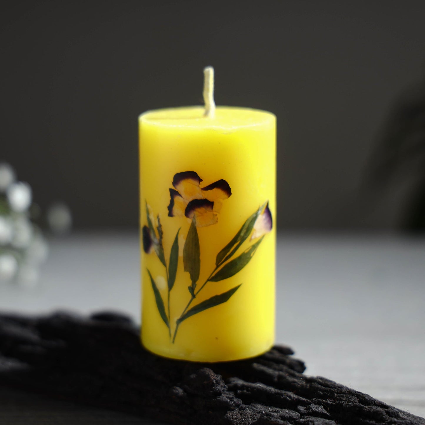 Sri aurobindo ashram natural perfumed cylindrical small