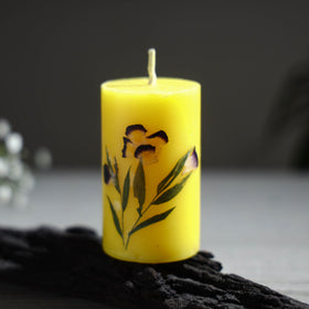 Sri aurobindo ashram natural perfumed cylindrical small