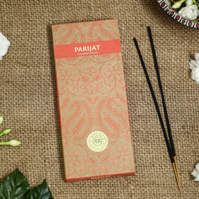 Buy Sri Aurobindo Ashram - Parijat Incense Sticks (100g box) Online at iTokri.com