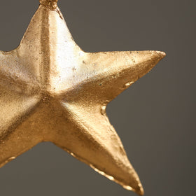  Star - Kutch Copper Coated Hanging 