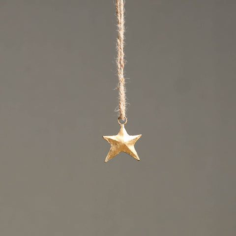  Star - Kutch Copper Coated Hanging 