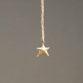  Star - Kutch Copper Coated Hanging 