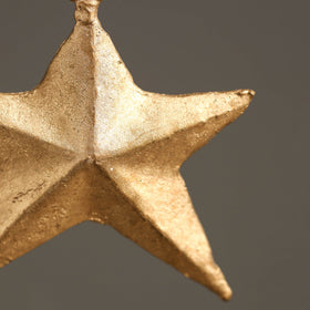  Star - Kutch Copper Coated Hanging 