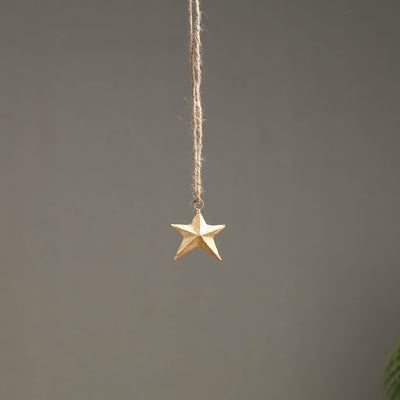  Star - Kutch Copper Coated Hanging 