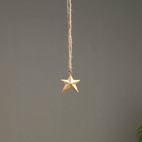  Star - Kutch Copper Coated Hanging 