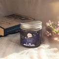 Sufi nights in delhi lavender & rose soy wax candle 80ml