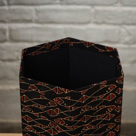 Sukirti Handmade Collapsible Waste Paper Basket