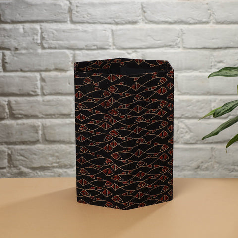 Sukirti Handmade Collapsible Waste Paper Basket