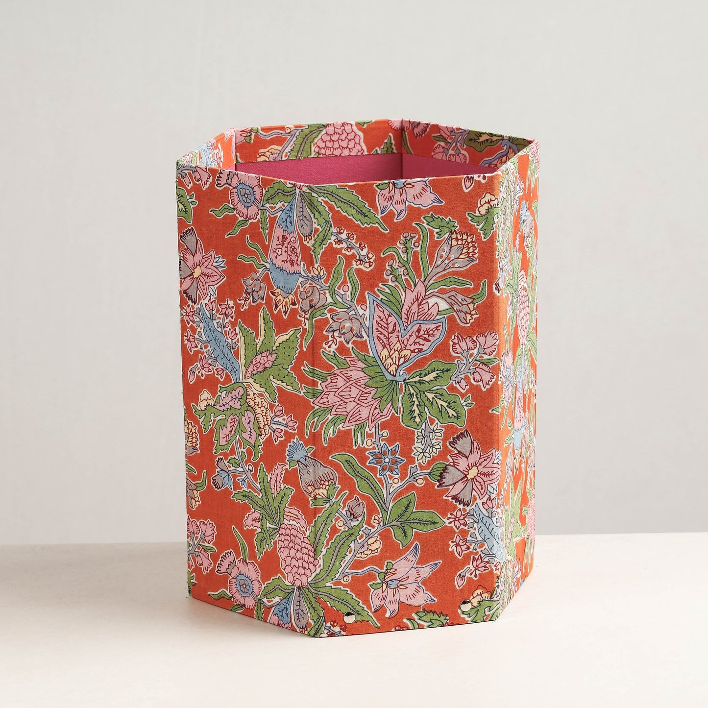  Sukirti Handmade Collapsible Waste Paper Bin 