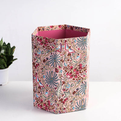  Sukirti Handmade Collapsible Waste Paper Bin 