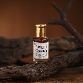 Sweet candy - natural essential unisex perfume oil 10ml 64