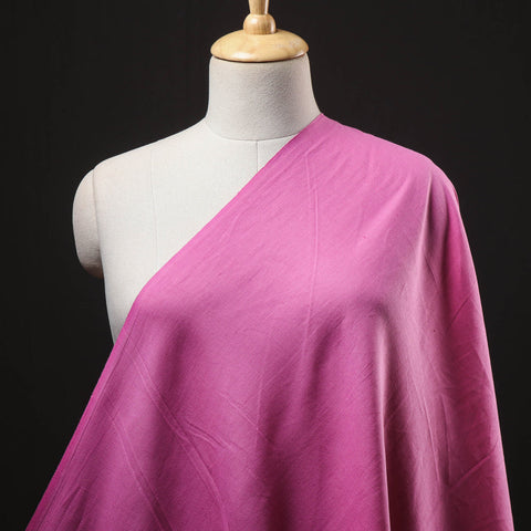  Pre Washed Plain Dyed Pure Cotton Fabric 