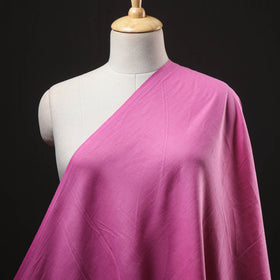  Pre Washed Plain Dyed Pure Cotton Fabric 