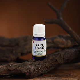 Tea tree - natural essential unisex perfume oil 5ml 35